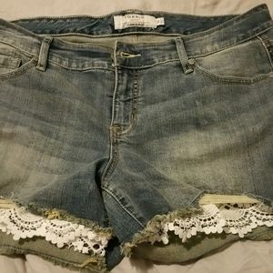 Torrid shorts